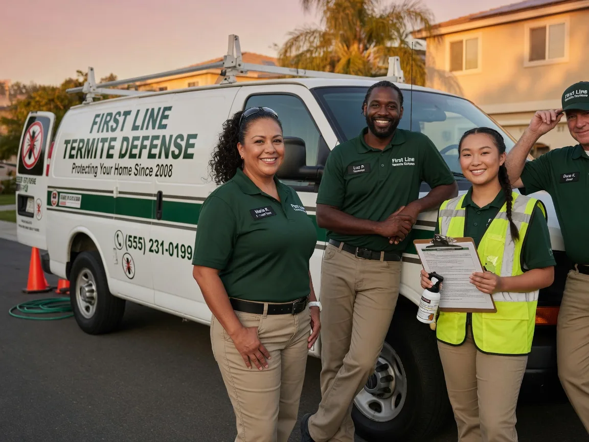 Termite Treatment company in Littlerock, WA